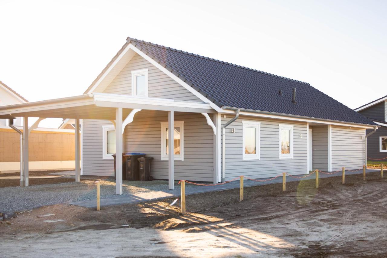 Daenisches Blockhaus Direkt Am Wangermeer Holiday home *