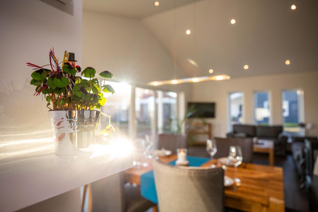 Daenisches Blockhaus Direkt Am Wangermeer Holiday home *