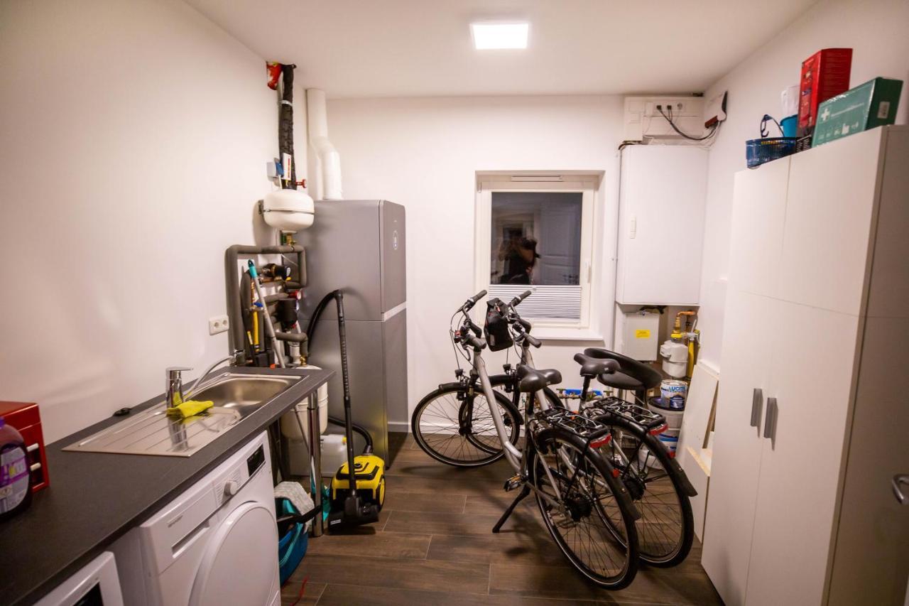 Daenisches Blockhaus Direkt Am Wangermeer Holiday home *